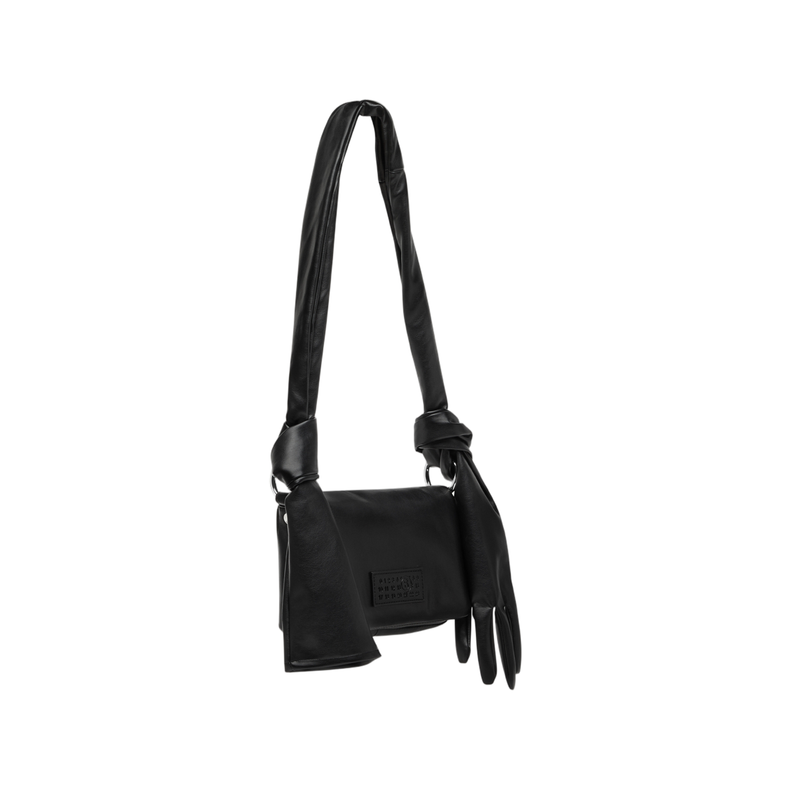 MM6 메종 마르지엘라 글러브 숄더백 블랙(MM6 Maison Margiela Gloves Shoulder Bag Black) - 2