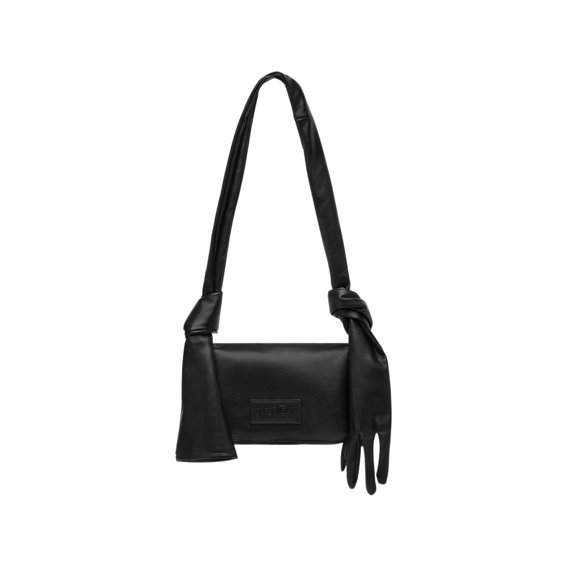 MM6 메종 마르지엘라 글러브 숄더백 블랙(MM6 Maison Margiela Gloves Shoulder Bag Black) - 1