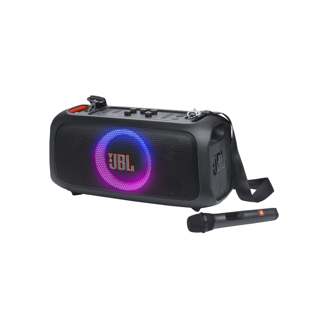 JBLPBOTGESAS3 JBL PARTYBOX ON THE GO ESSENTIALI Bluetooth Speaker