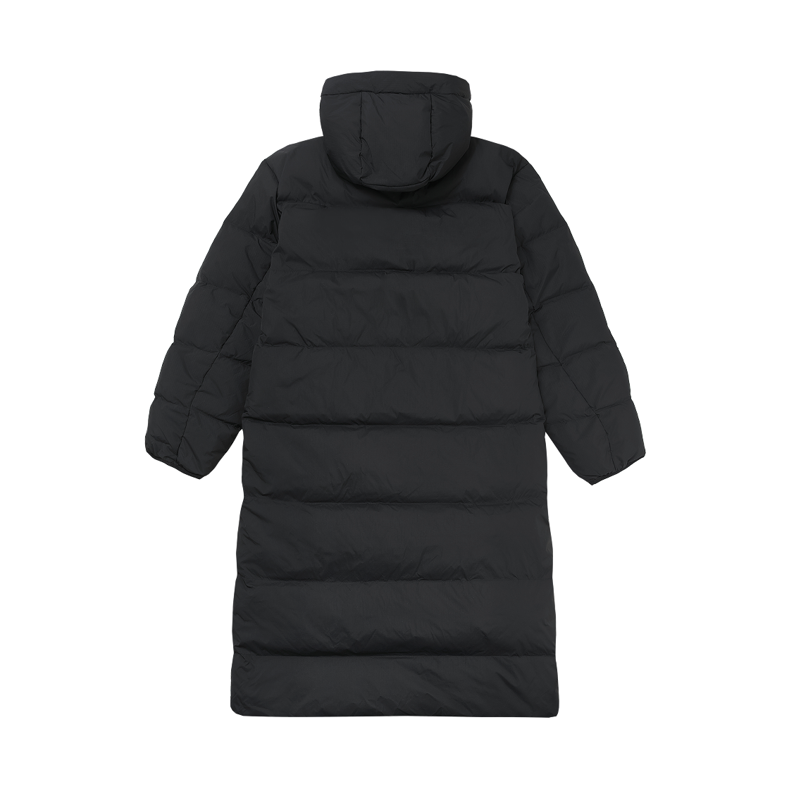 조던 플라이트 다운 파카 블랙(Jordan Flight Down Parka Black) - 2