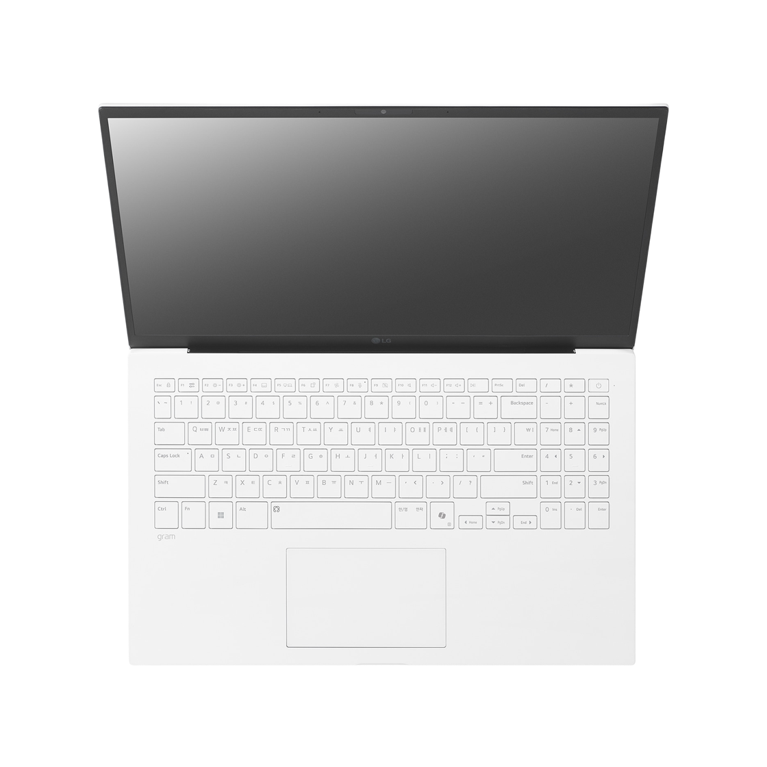 LG 그램 AI 15 인텔 울트라 코어 5-225H 256기가 SSD / 32기가 메모리 에센스 화이트 (국내 정식 발매 제품)(LG Gram AI 15 Intel Ultra Core 5-225H 256GB SSD / 32GB RAM Essence White (Korean Ver.)) - 2