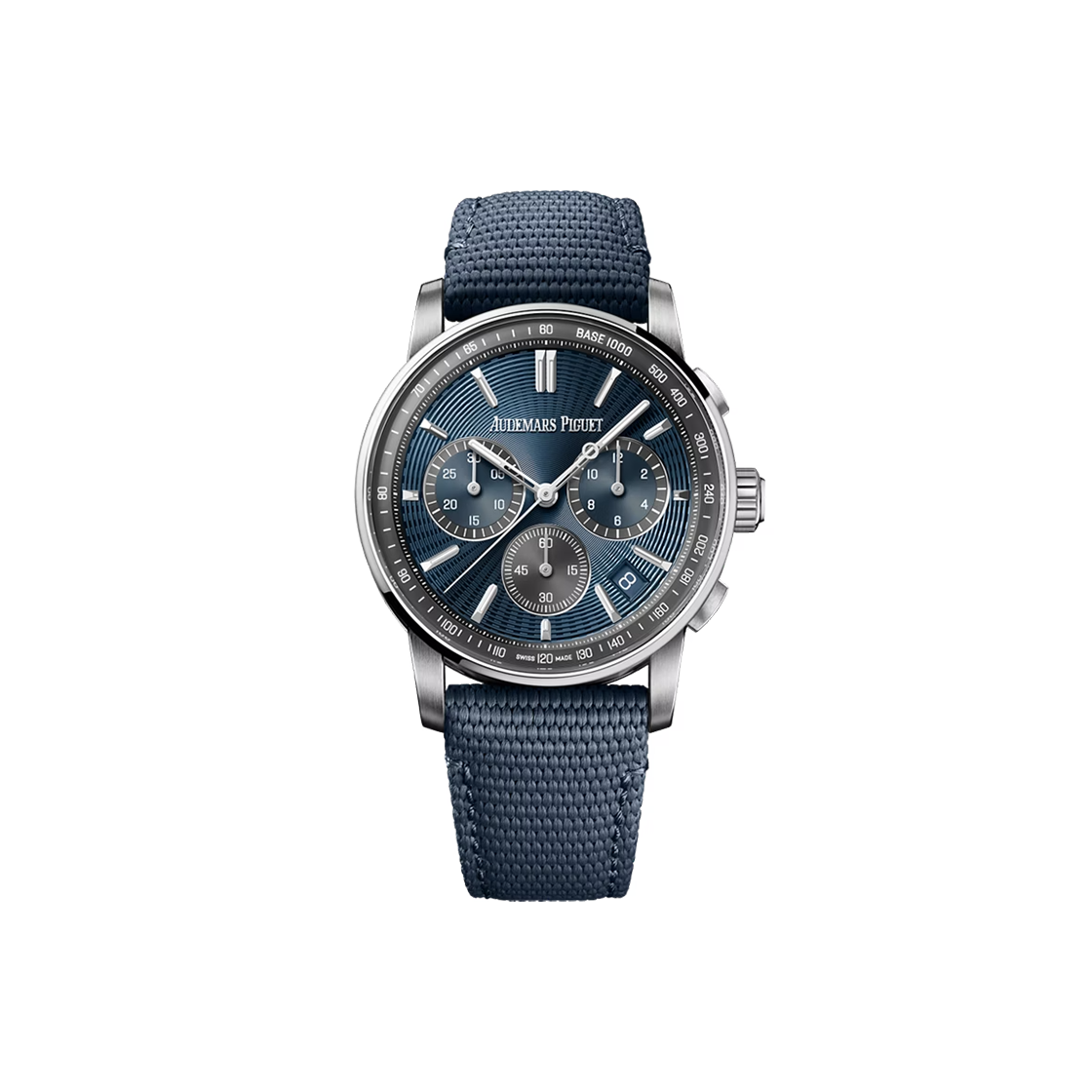 IT7JRL4FAVPI Audemars Piguet Code 11.59 Chronograph 41-26393ST Blue Dial No. 7291