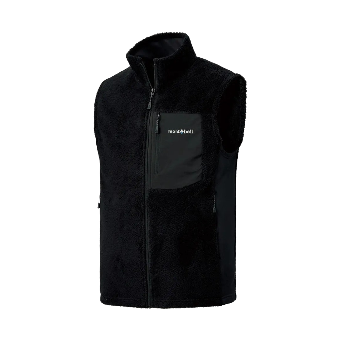 1106692 Montbell Climaair Vest Black