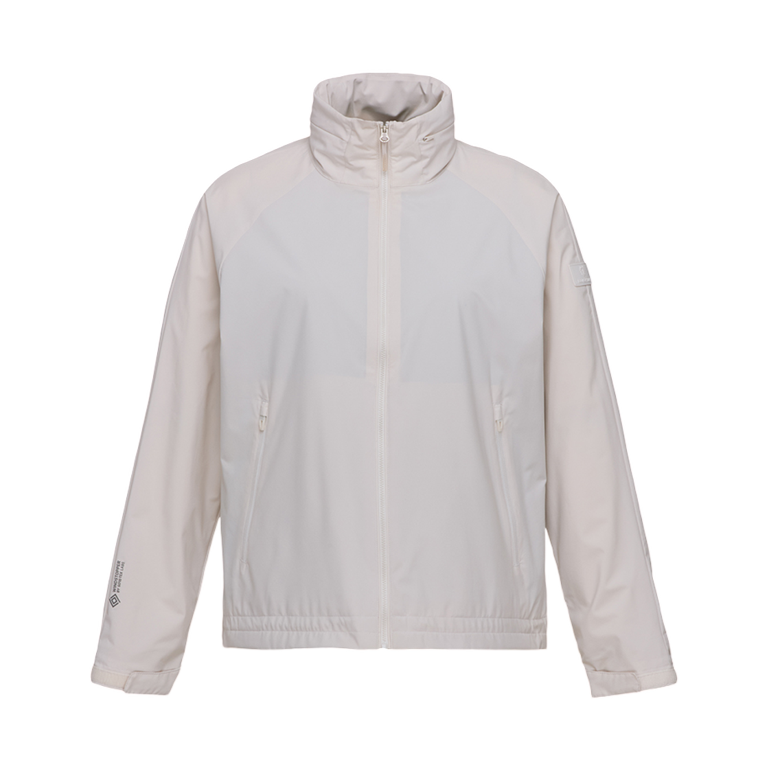 1BYGJFU503DU (W) Black Yak Daily Hoodie Gore-Tex WSP Jacket Dusty Ivory