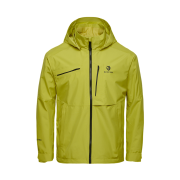 Black Yak Chava Gore-Tex Jacket Lime Olive