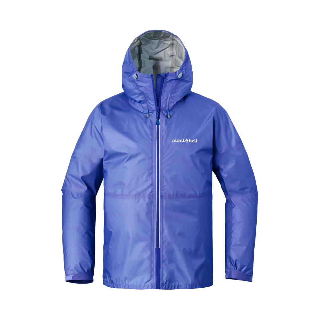 1128744 (W) Montbell Versalite Jacket Blue