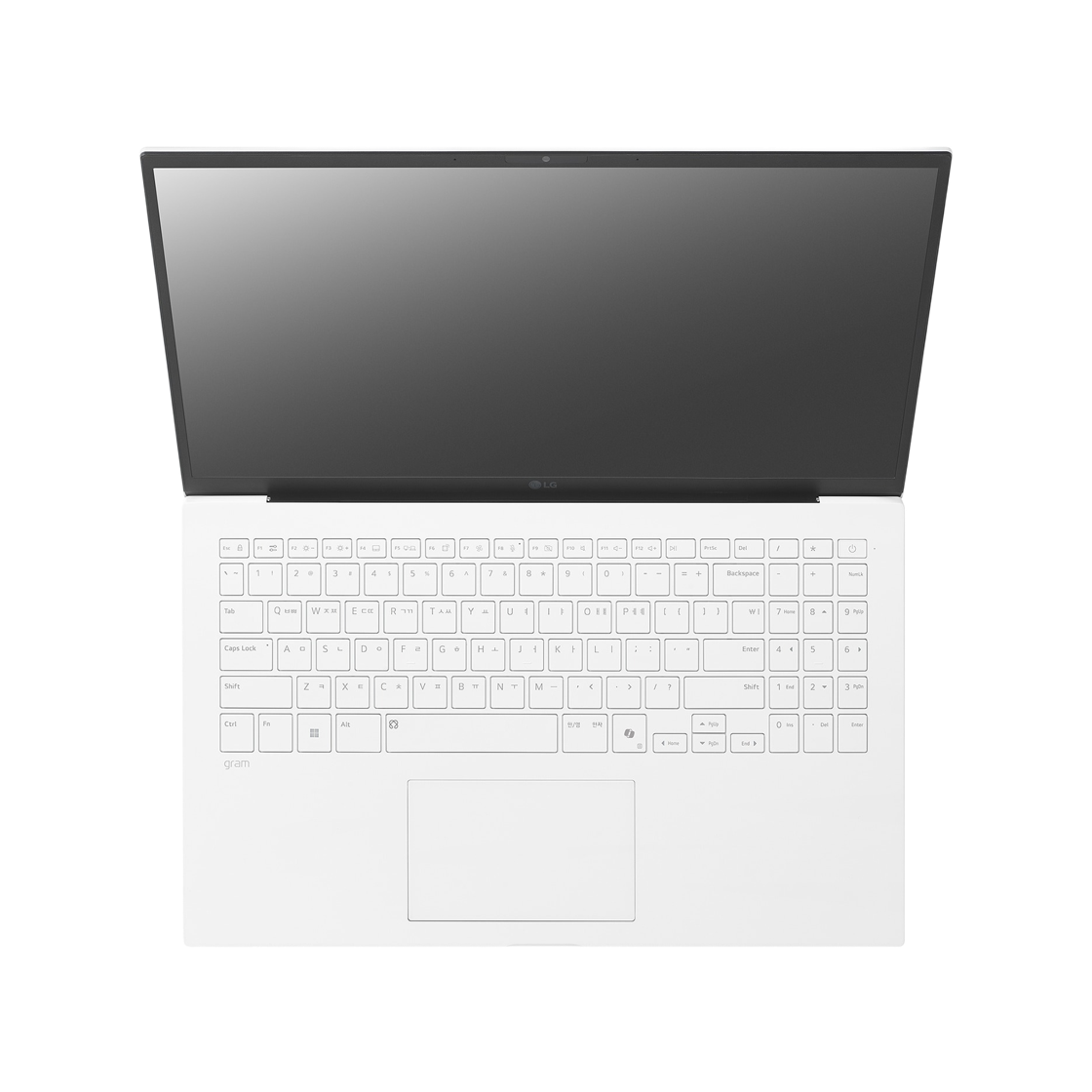 LG 그램 AI 15 인텔 울트라 코어 5-225H 256기가 SSD / 16기가 메모리 에센스 화이트 (국내 정식 발매 제품)(LG Gram AI 15 Intel Ultra Core 5-225H 256GB SSD / 16GB RAM Essence White (Korean Ver.)) - 2