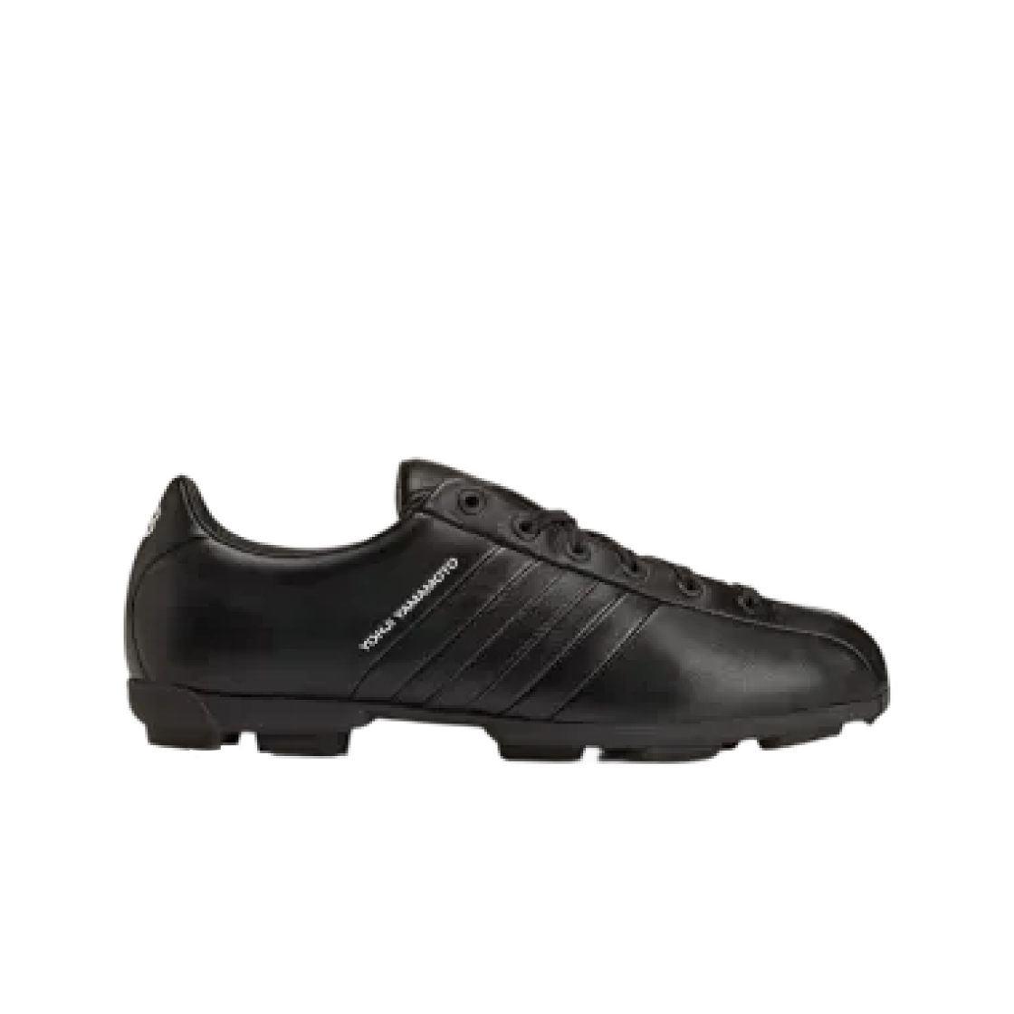 HP9980 Y-3 x Yohji Yamamoto Field Black Black Off White