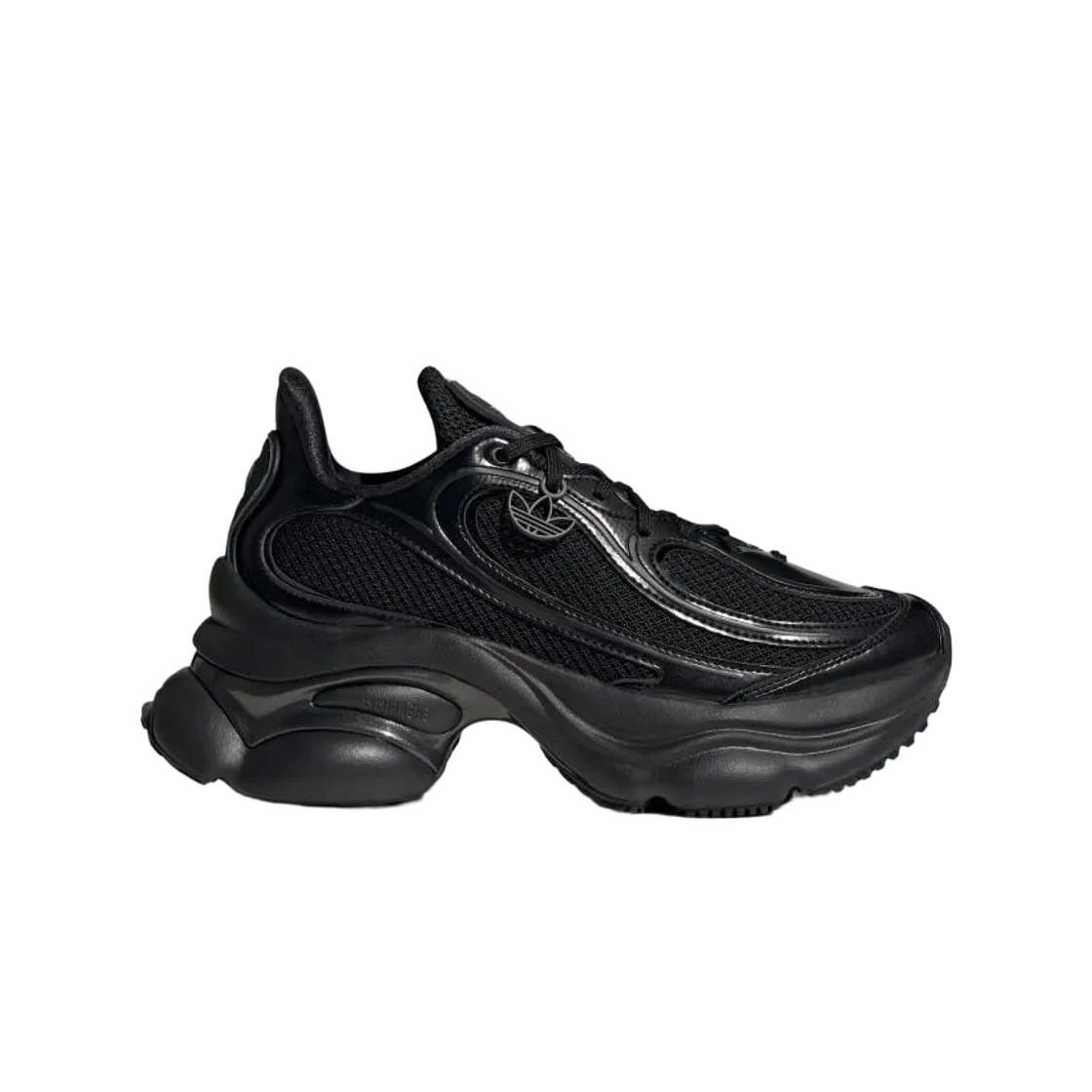 (W) 아디다스 오즈베누즈 블랙