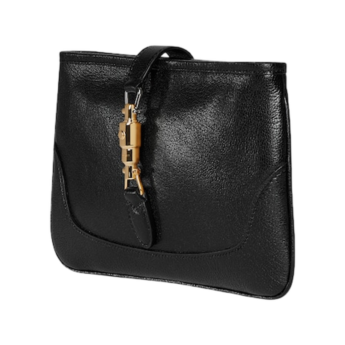 구찌 재키 스몰 파우치 블랙(Gucci Jackie Small Pouch Black) - 2