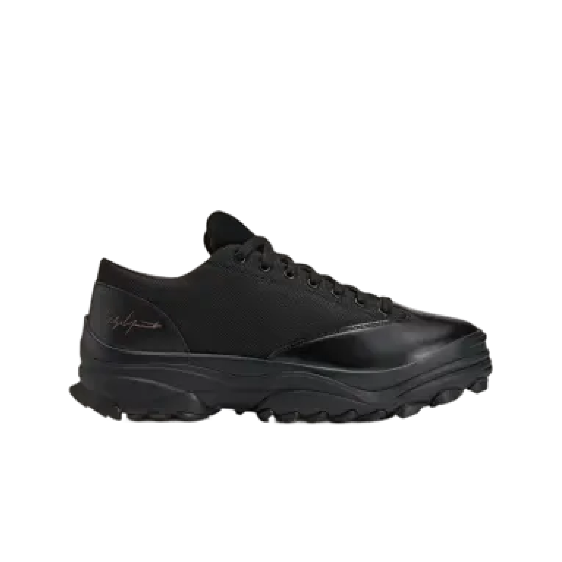 KI4342 Y-3 x Yohji Yamamoto Gsg9 Lo Black
