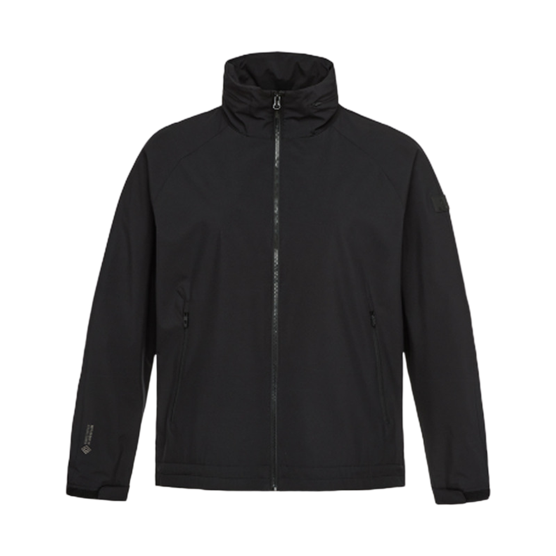 1BYGJFU503BK (W) Black Yak Daily Hoodie Gore-Tex WSP Jacket Black
