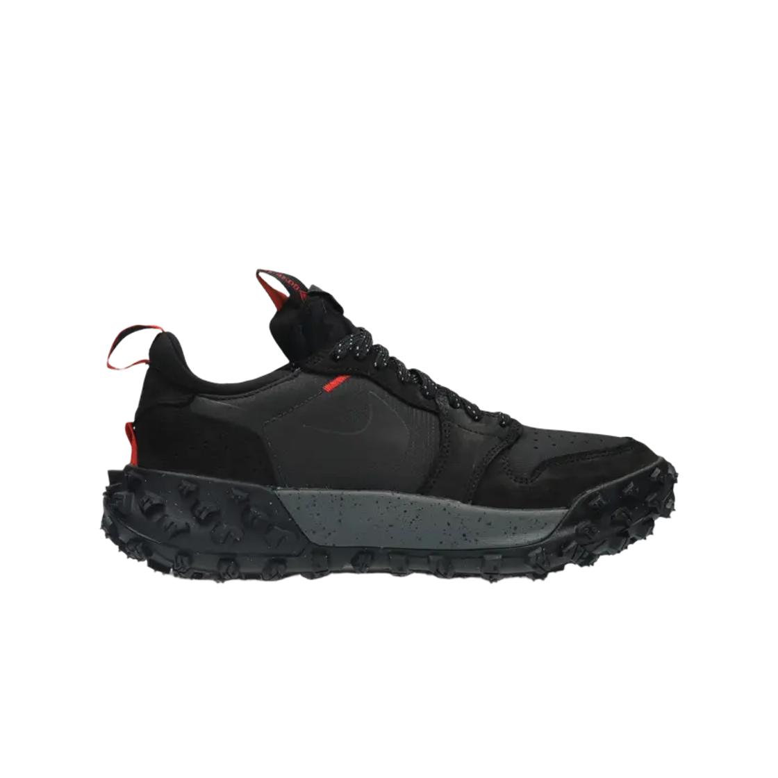 FV4227-002 Jordan 1 Low Element Gore-Tex Black Challenge Red