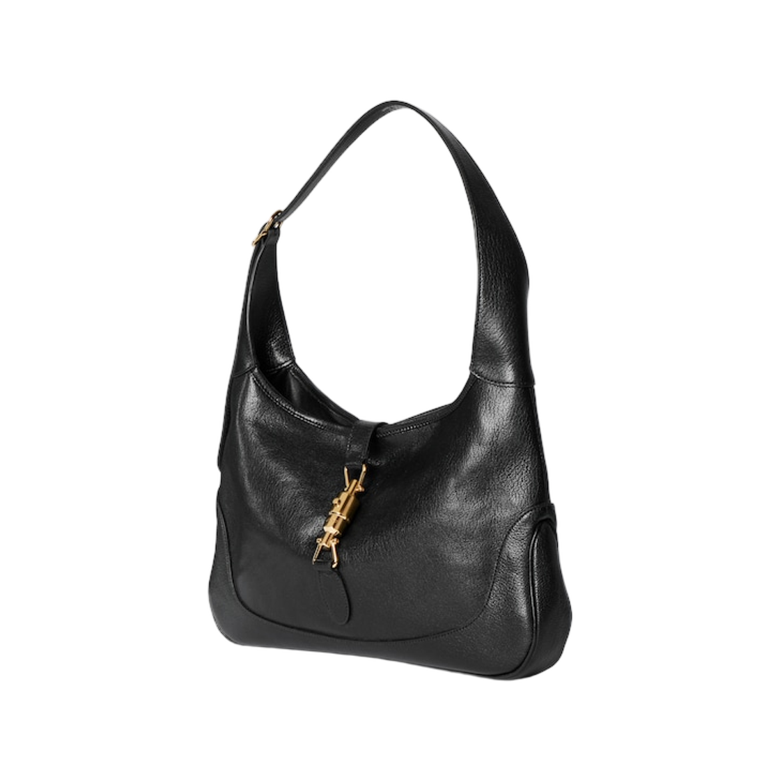 구찌 재키 1961 미디움 숄더백 블랙(Gucci Jackie 1961 Medium Shoulder Bag Black) - 2