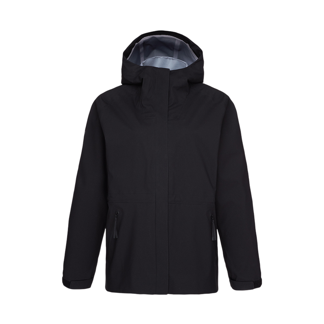 (W) 블랙야크 AWC NTX 레인자켓 G2 블랙((W) Black Yak AWC NTX Rain Jacket G2 Black)