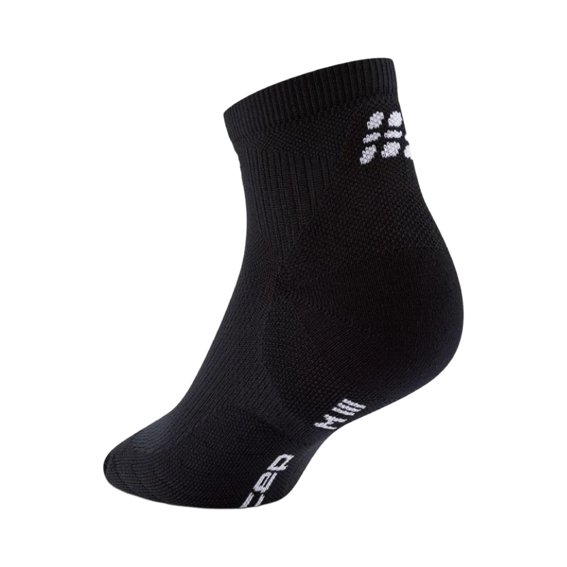 CEP 코어 런 삭스 블랙(CEP Core Run Socks Black) - 2