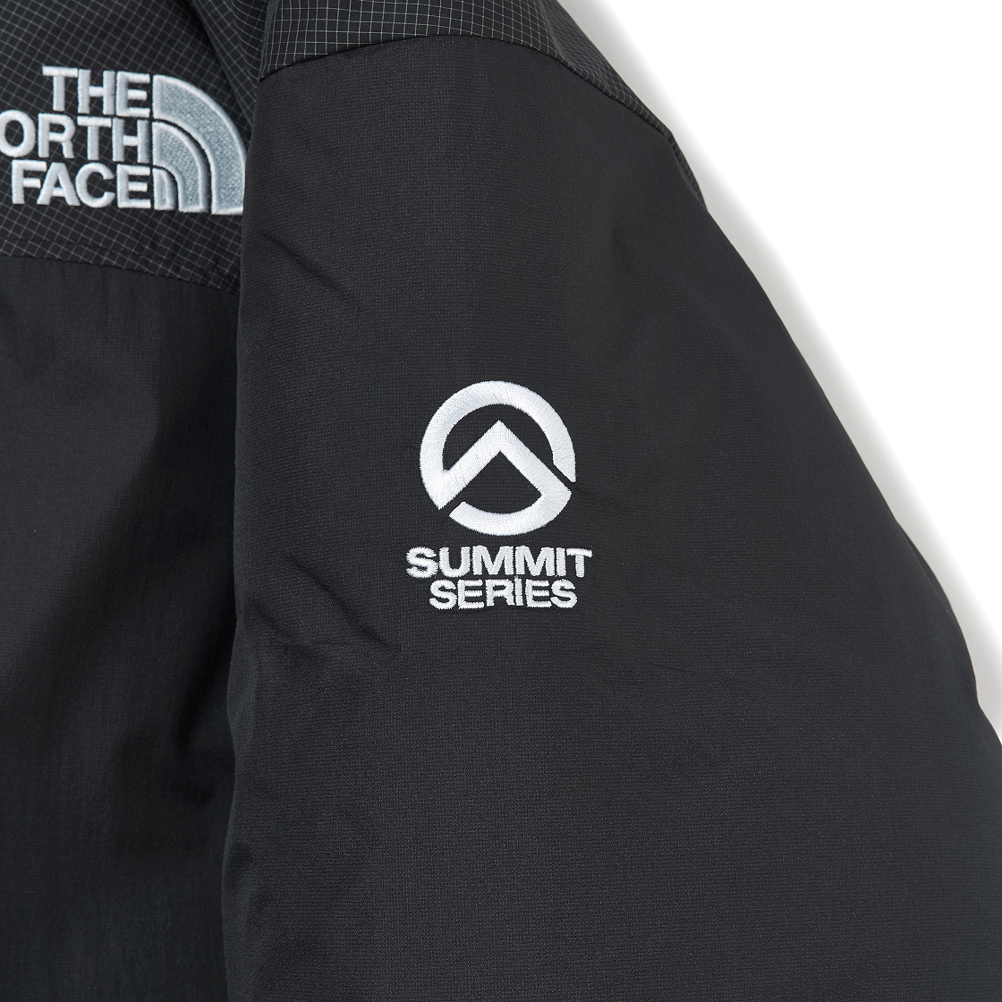 노스페이스 히말라얀 파카 SL RDS 블랙 - 25FW(The North Face Himalayan Parka Sl RDS Black - 25FW) - 5