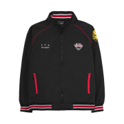 Kia Tigers x IAB Studio 24 Authentic Spring Autumn Jumper Black