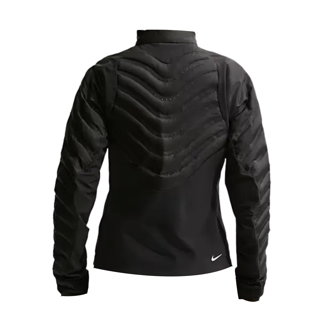 (W) 나이키 ACG 라바 로프트 써마핏 트레일 러닝 자켓 블랙 서밋 화이트 - US/EU((W) Nike ACG Lava Loft Therma-Fit Trail Running Jacket Black Summit White - US/EU) - 2