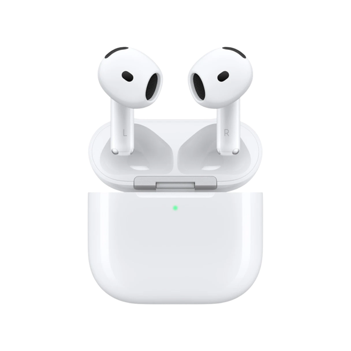 애플 에어팟 4세대 액티브 노이즈 캔슬링 (국내 정식 발매 제품)(Apple AirPods 4th Gen with Active Noise Cancellation (Korean Ver.))