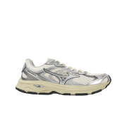 Mizuno Racer V2 Cream Silver