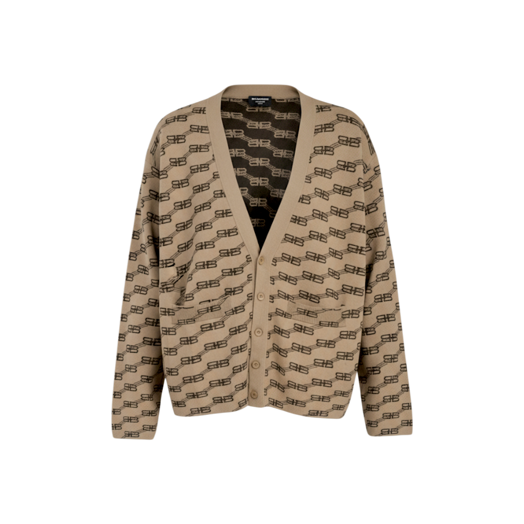 ITBB78WREP5K Balenciaga BB Cardigan 704517
