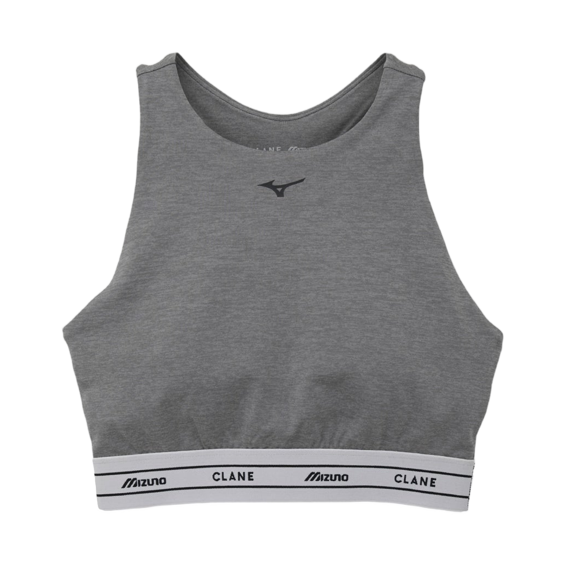 32JJC875 (W) Mizuno x Clane Sports Bra Gray
