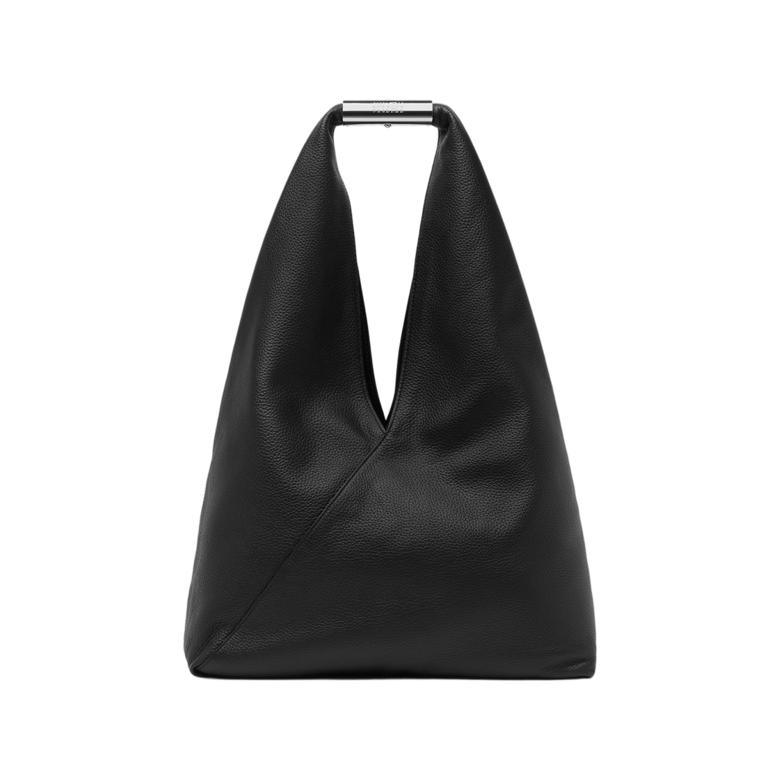 SB6WD0043P7255T8013 MM6 Maison Margiela Japanese Bag Jewel Handle Classic Black