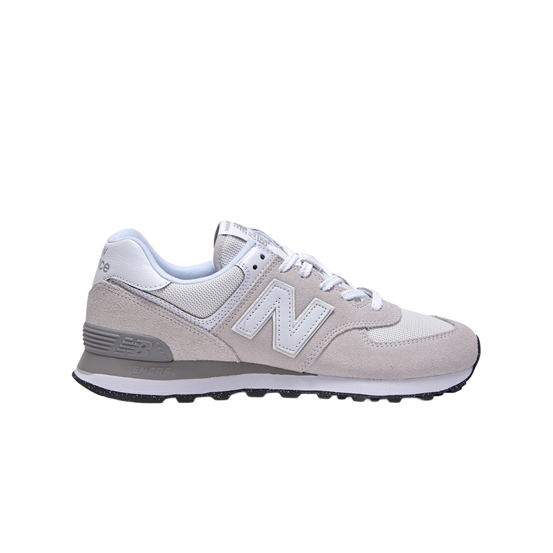 ML574EVW [15% 쿠폰] New Balance 574 Ivory - D Standard