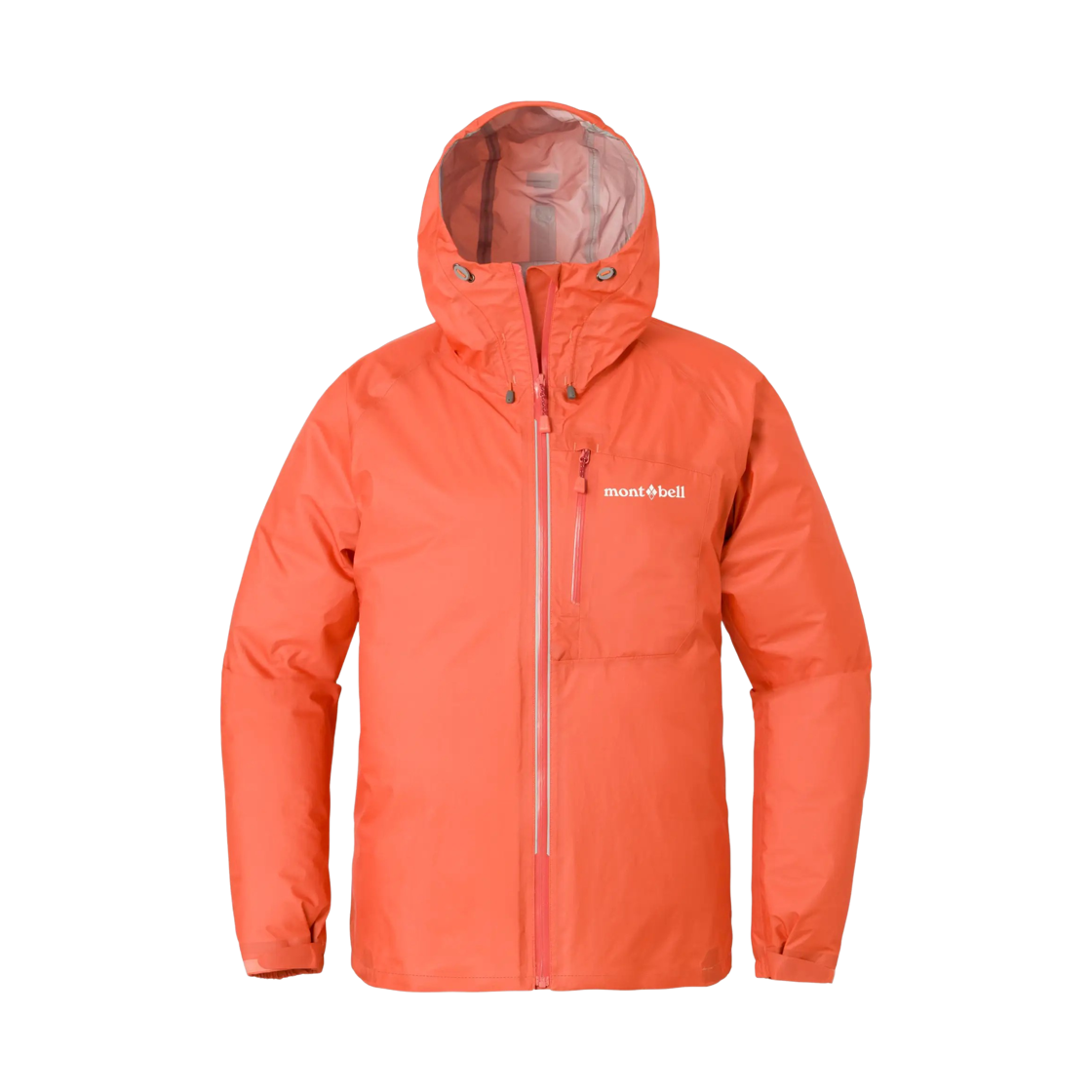 1128742 (W) Montbell Torrent Flier Jacket Coral Pink