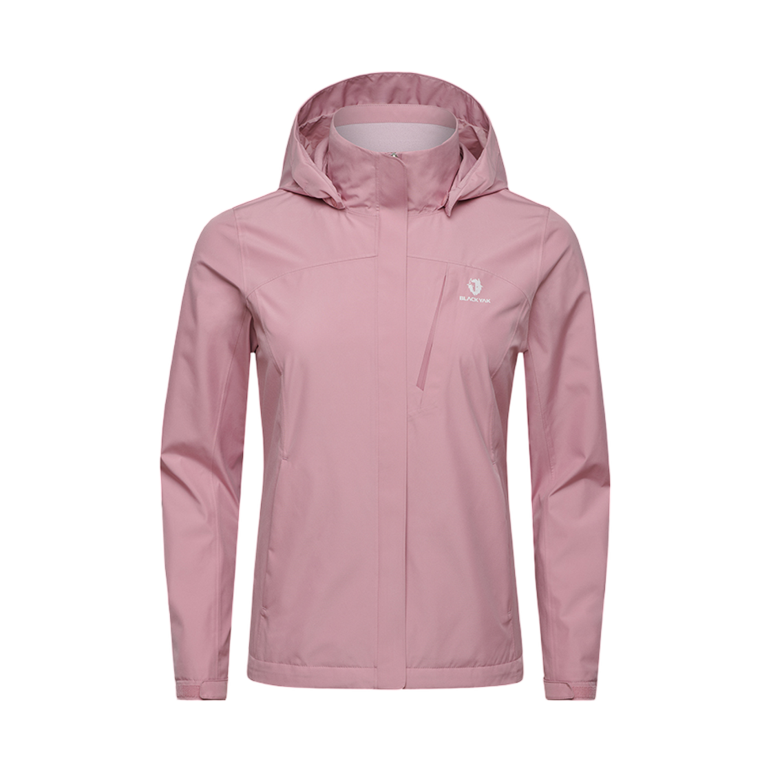 (W) 블랙야크 카눈 고어텍스 자켓 핑크((W) Black Yak Kanun Gore-Tex Jacket Pink)