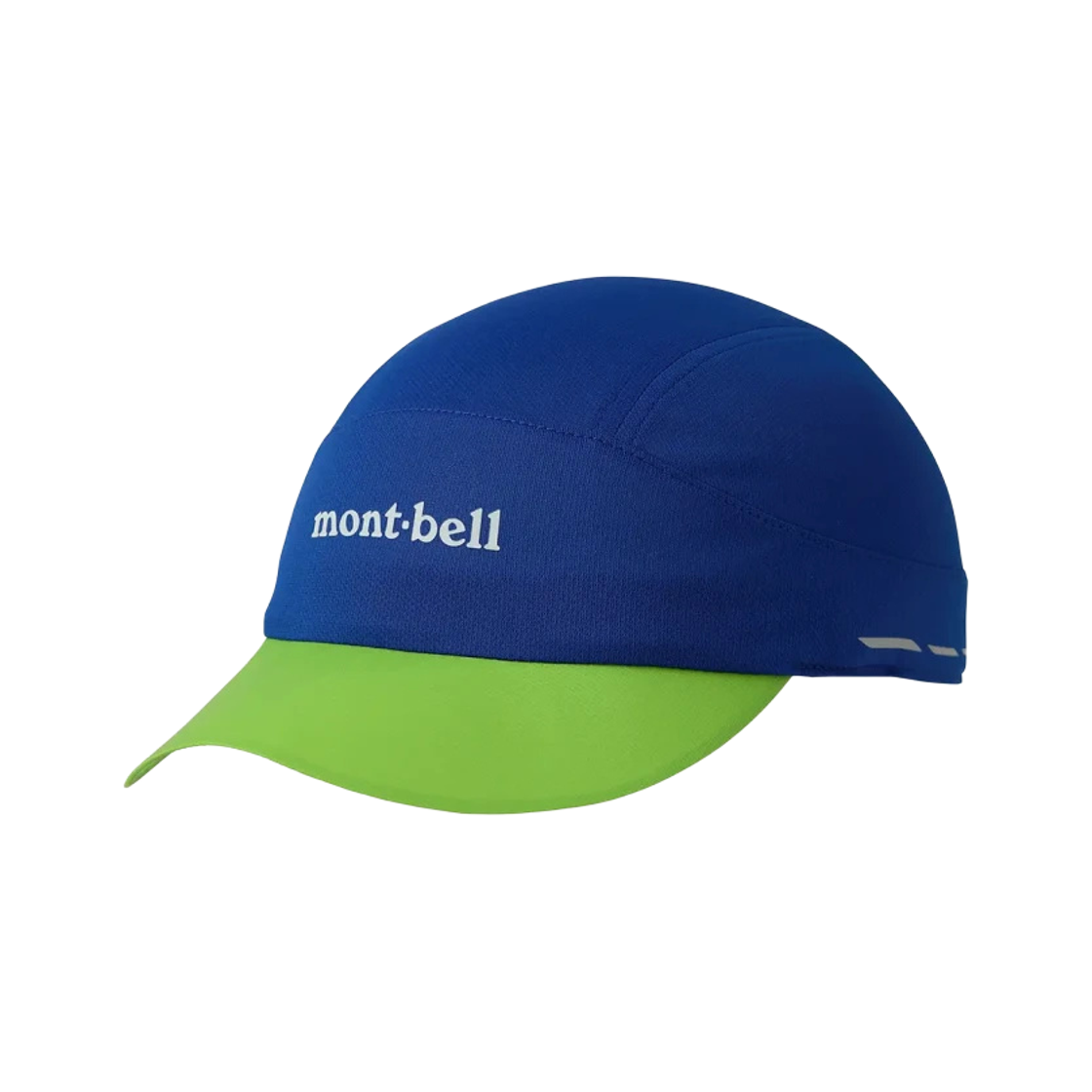 1118686 Montbell Wickron Cool Light Cap Royal Blue