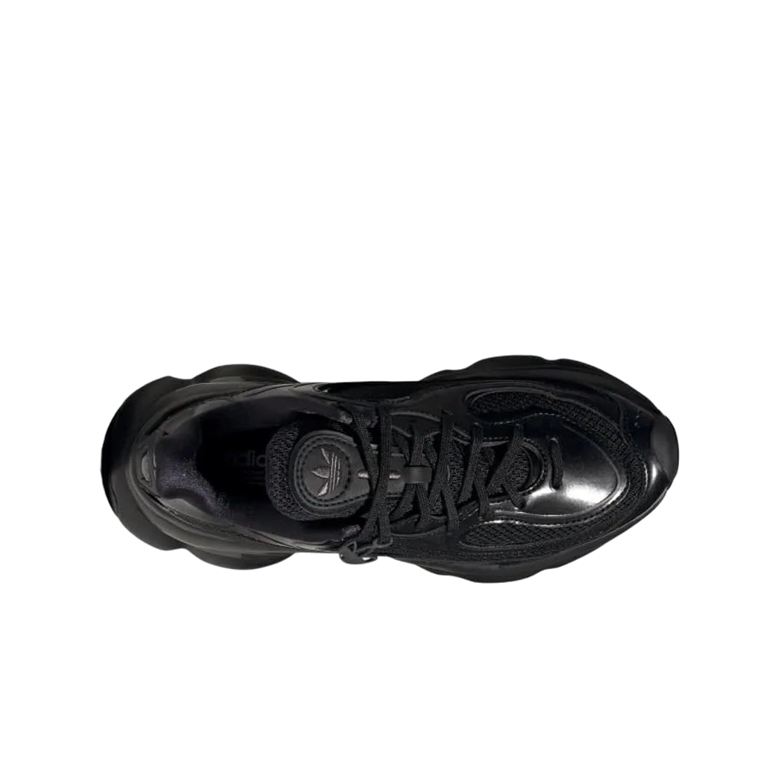 (W) 아디다스 오즈베누즈 블랙((W) Adidas Ozvenuz Black) - 2
