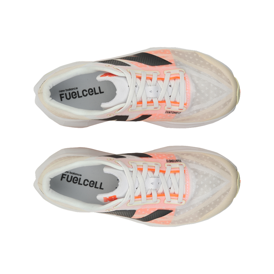 뉴발란스 퓨어셀 레벨 v4 아이보리 - D 스탠다드(New Balance Fuelcell Rebel v4 Ivory - D Standard) - 5