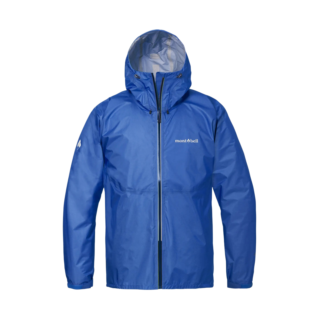 1128743 Montbell Versalite Jacket Blue