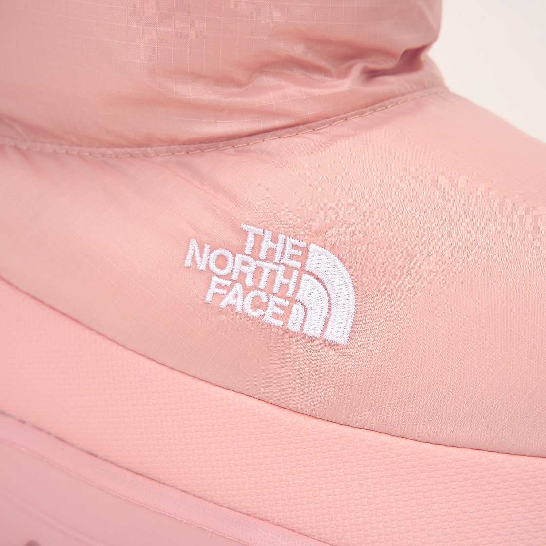 (W) 노스페이스 캠프 부티 숏 페일 핑크((W) The North Face Camp Bootie Short Pale Pink) - 7