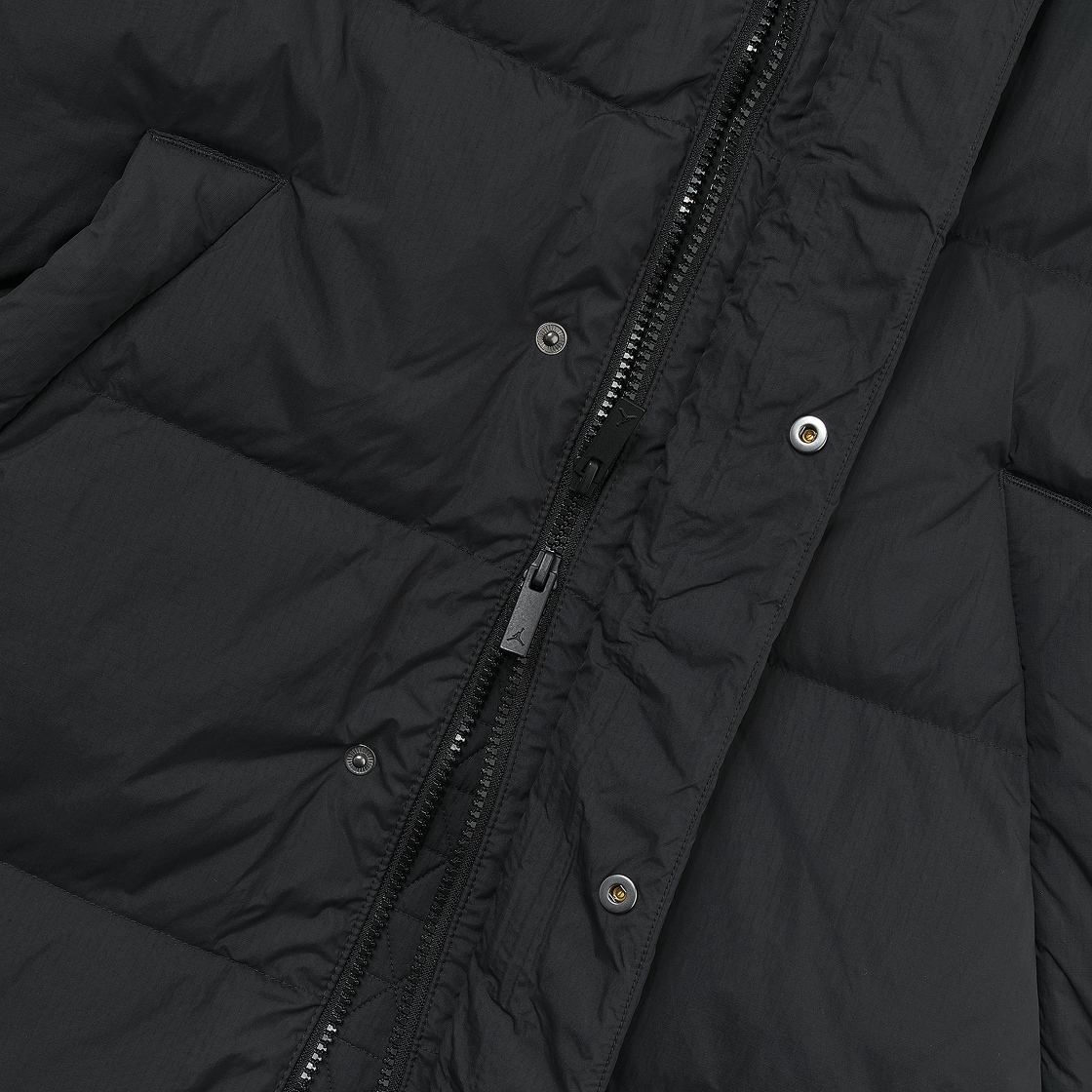 조던 플라이트 다운 파카 블랙(Jordan Flight Down Parka Black) - 3