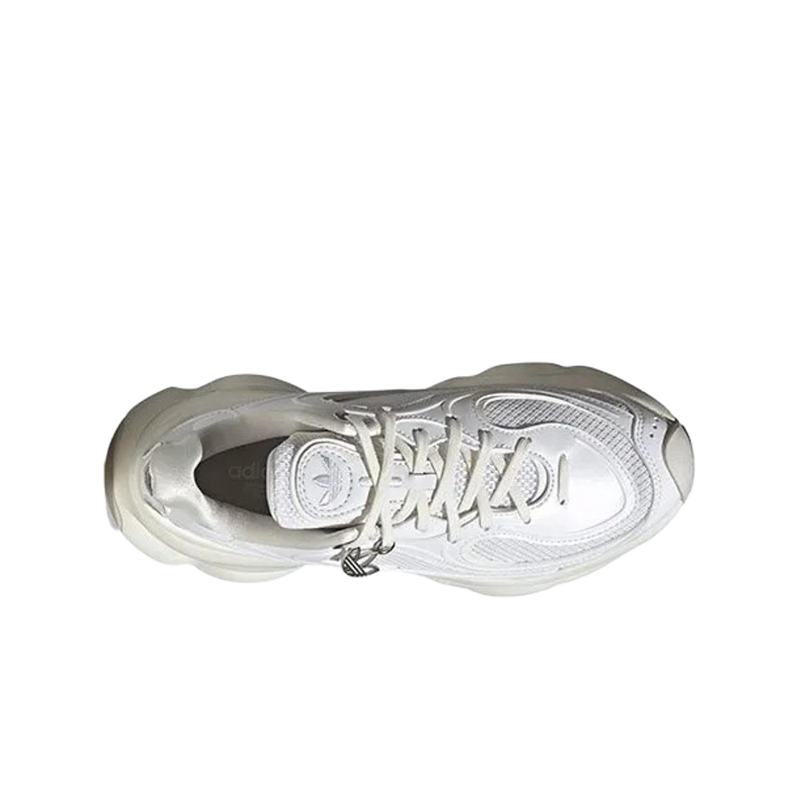 (W) 아디다스 오즈베누즈 화이트((W) Adidas Ozvenuz White) - 2