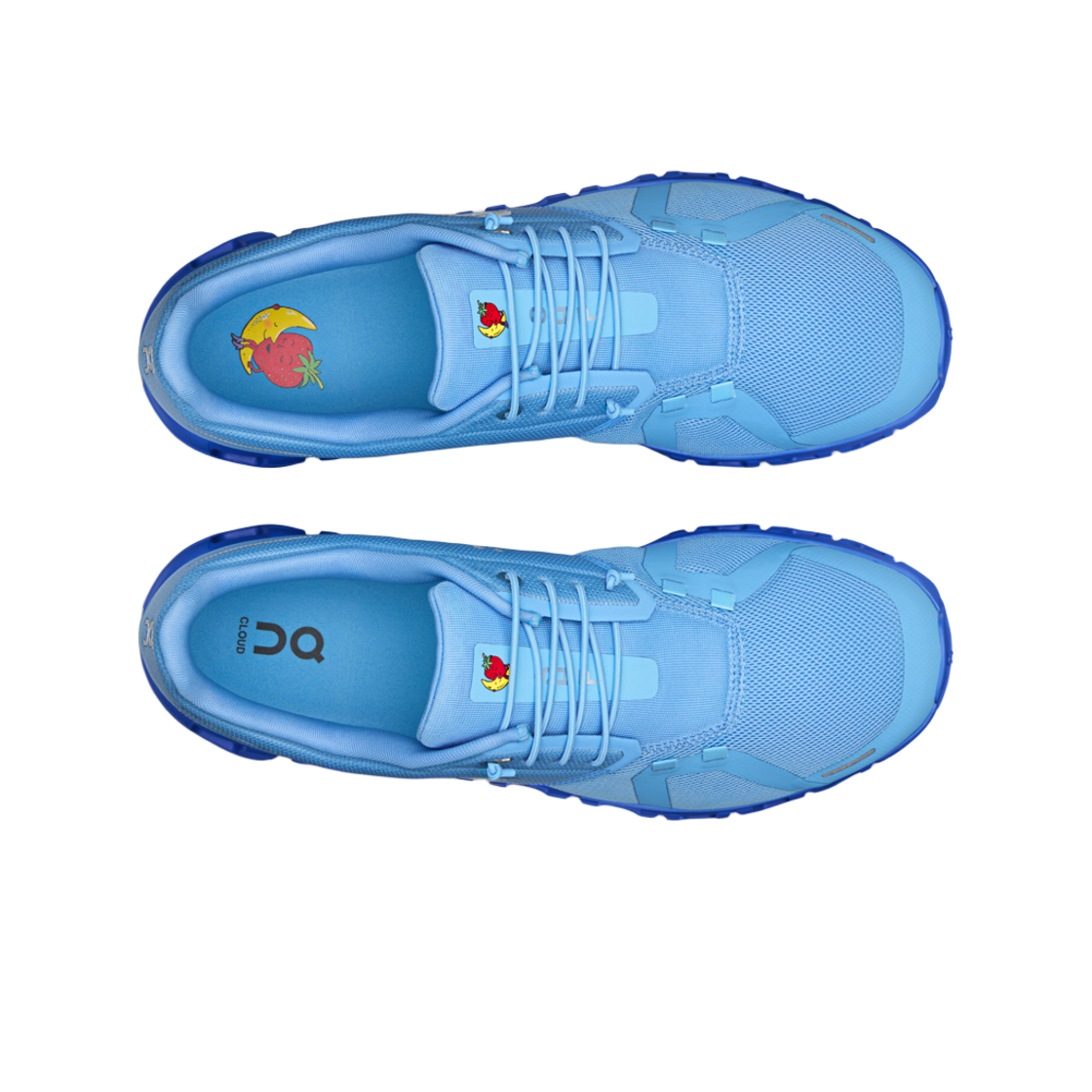 온 러닝 x 스카이 하이 팜 굿즈 클라우드 6 구라미 피어(On Running x Sky High Farm Goods Cloud 6 Gourami Pier) - 2