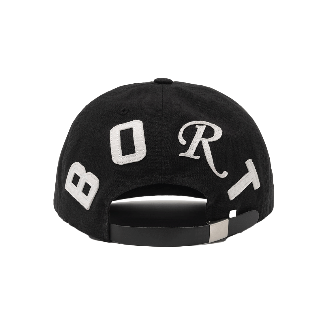 밀로 아카이브 보르트 덤브 캡 블랙(Millo Archive Bort Dumb Cap Black)