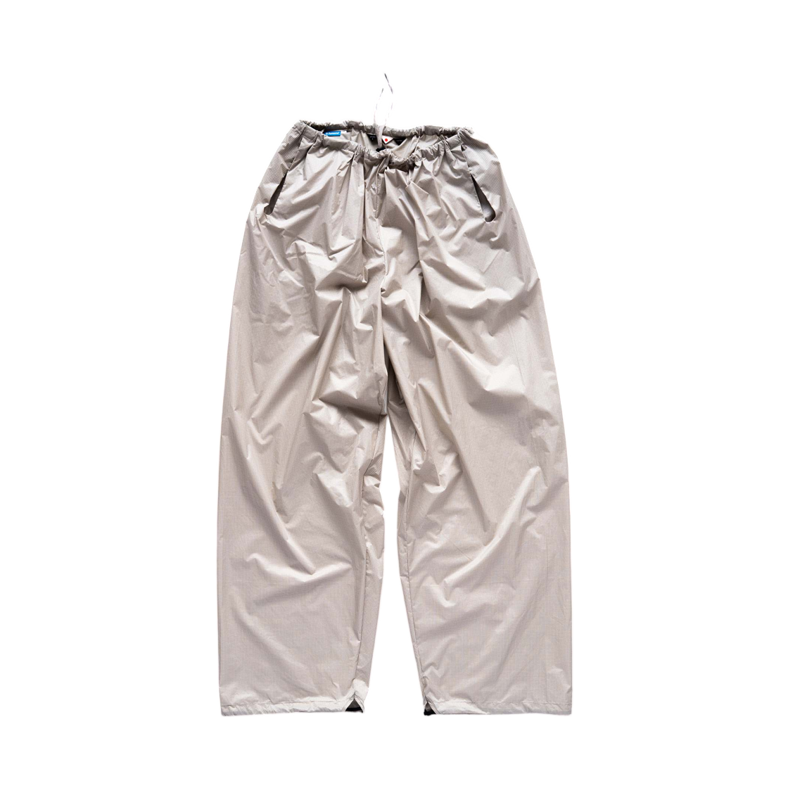 GNORDABREAKERWINDPANTS-U-PLAZATAUPE Norda x Gnuhr Breaker Wind Pants Plaza Taupe