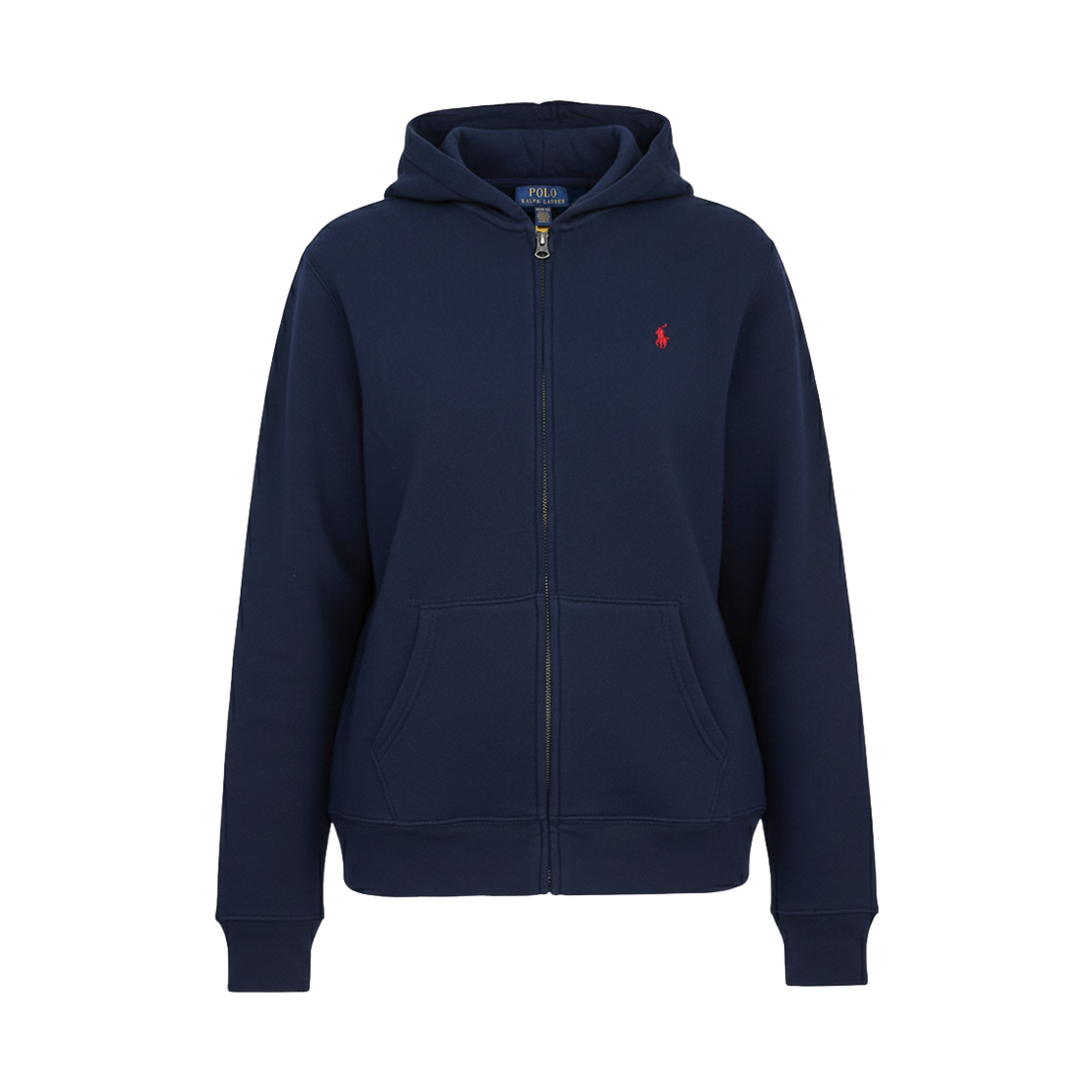 323547626001 CRUISE NAV [15% 쿠폰] (Kids) Fleece Hood Zip Up (Adult Wearable) Navy - 26SS