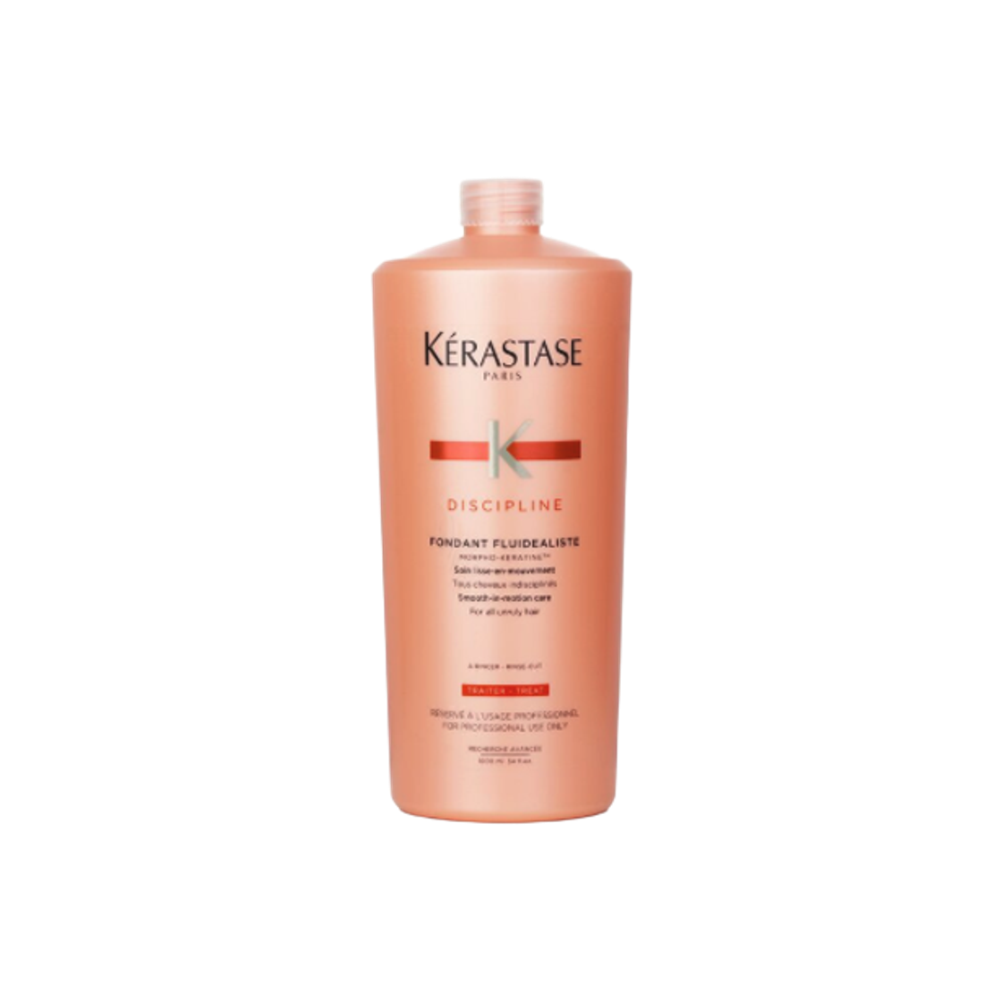 케라스타즈 디서플린 폰단트 플루이디얼리스트 컨디셔너 1000ml(Kerastase Discipline Fondant Fluidealiste Conditioner 1000ml)
