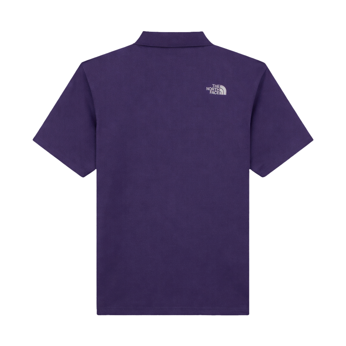 노스페이스 프레쉬 엑스 숏슬리브 폴로 퍼플 - 26SS(The North Face Fresh EX S/S Polo Purple - 26SS) - 2
