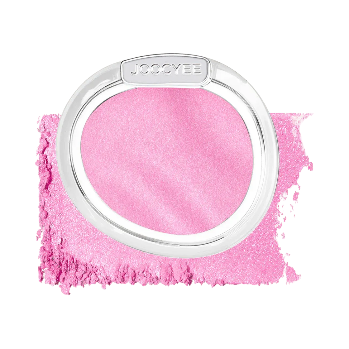 주씨 아우라 글레이즈드 블러셔 앤 하이라이터 S242 라벤더 왈츠(Joocyee Aura Glazed Blush & Highlighter S242 Lavender Waltz)