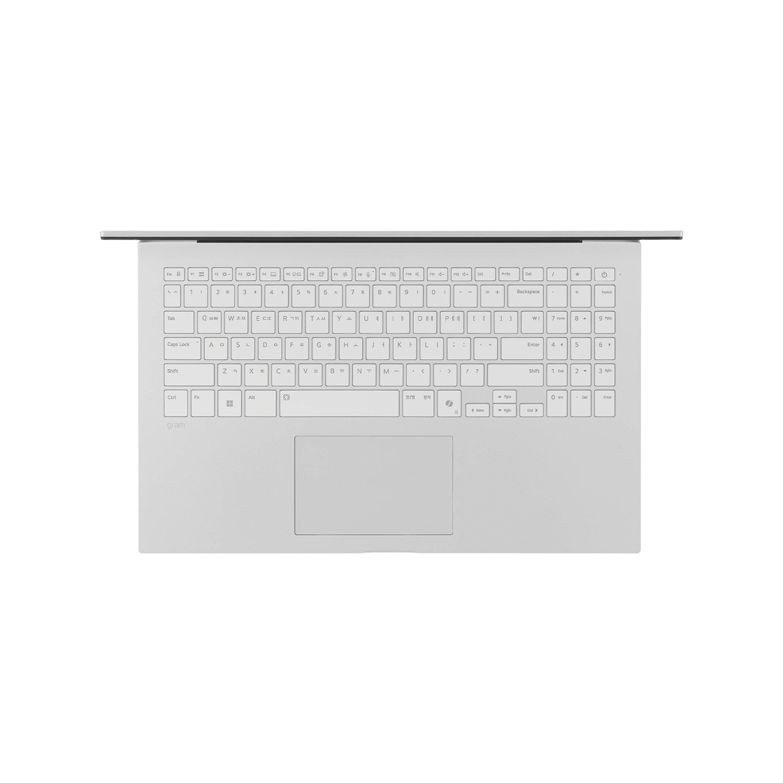 LG 그램 AI 2026 15 AMD 라이젠 AI 7 450 1테라 SSD / 32기가 메모리 에센스 실버 (국내 정식 발매 제품)(LG Gram AI 2026 15 AMD Ryzen AI 7 450 1TB SSD / 32GB RAM Essence Silver (Korean Ver.)) - 2
