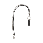 Y-3 x Yohji Yamamoto Key Chain Black