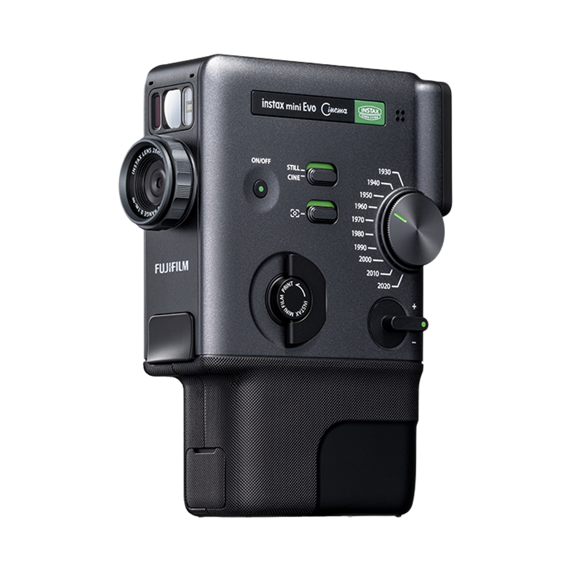 - Fujifilm Instax Mini Evo Cinema Kit Black (Korean Ver.)