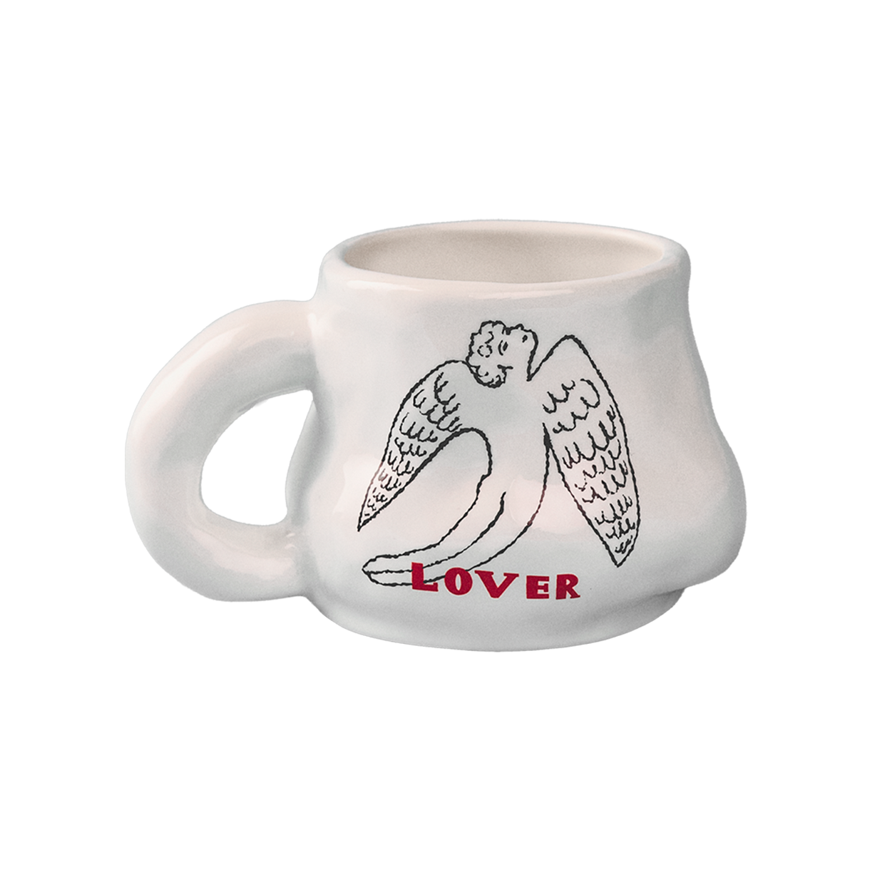 [3% 적립] [Kimi x LOFA] 로파서울 키미 작가협업 MUG 머그 컵 (3 types)([3% 적립] [Kimi x LOFA] LOFA SEOUL Artist Collaboration Mug (3 Types))