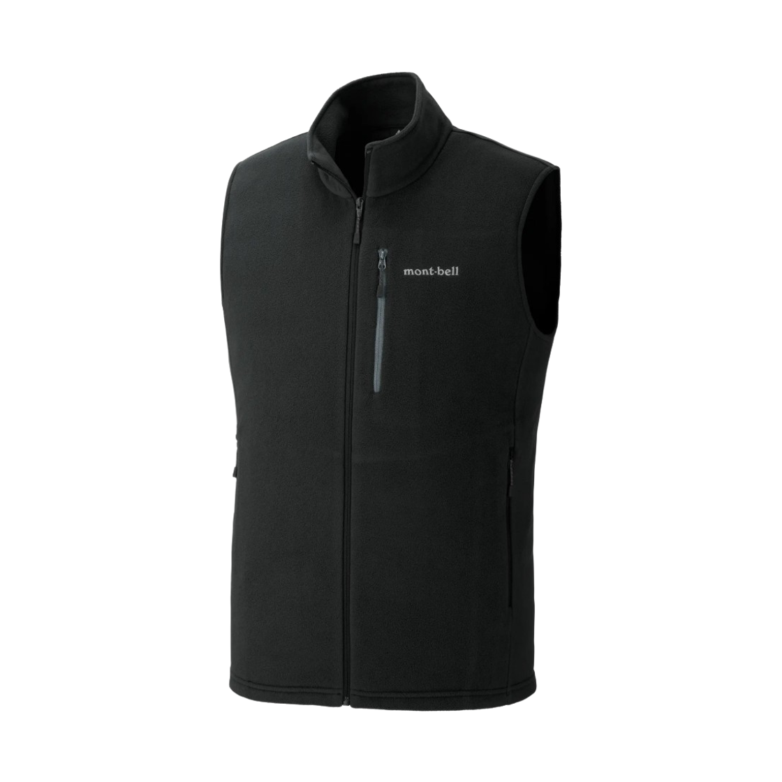 1114885 Montbell Chameece Vest Black